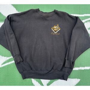 Vintage Cape Cod Sailboat Crewneck Sweatshirt XL